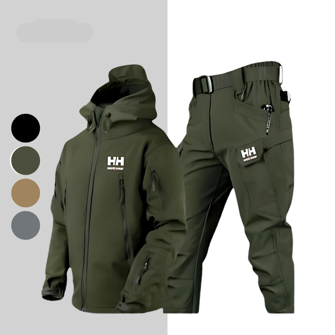 Arvid™ | Set with Winter Jacket and Pants