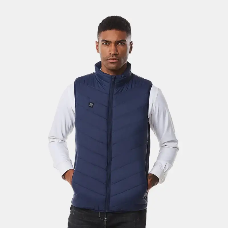 RILEY | THERMO HEATED BODYWARMER UNISEX