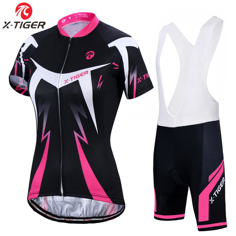 X-Tiger -Women's Cycling Set