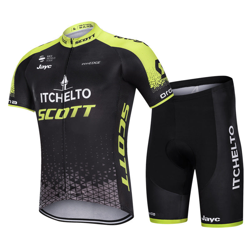 LAG - Professional Cycling Set