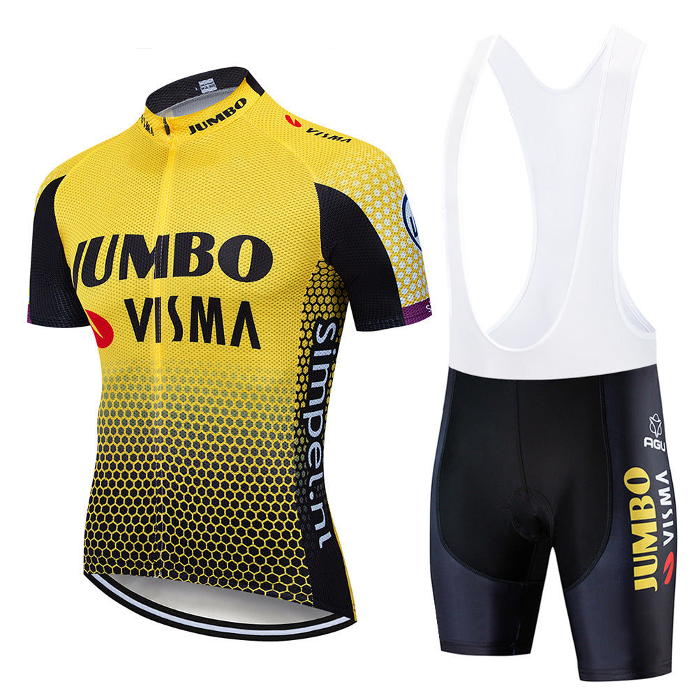 Jumbo Visma - Professional Cycling Set