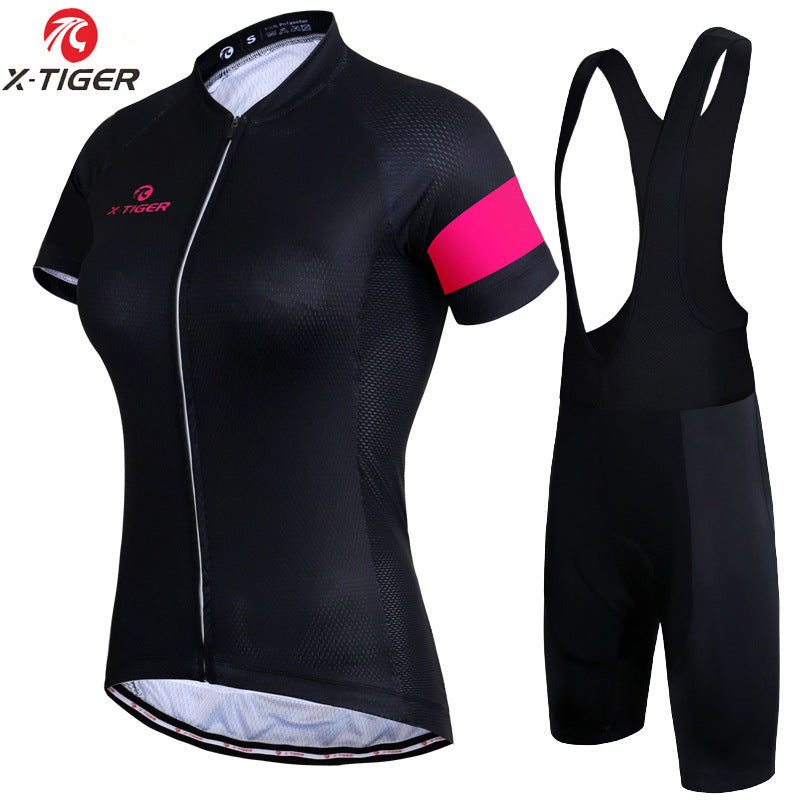 X-Tiger -Women's Cycling Set