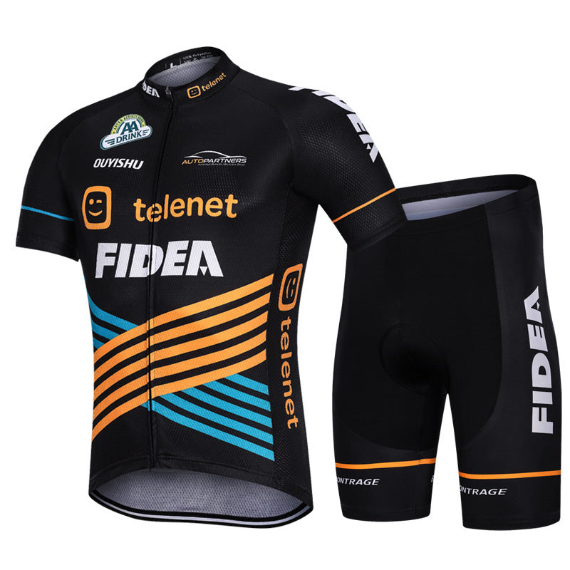 LAG - Professional Cycling Set