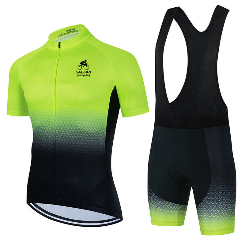 Salexo - Professional Cycling Set