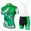 M&M - New Cycling Set