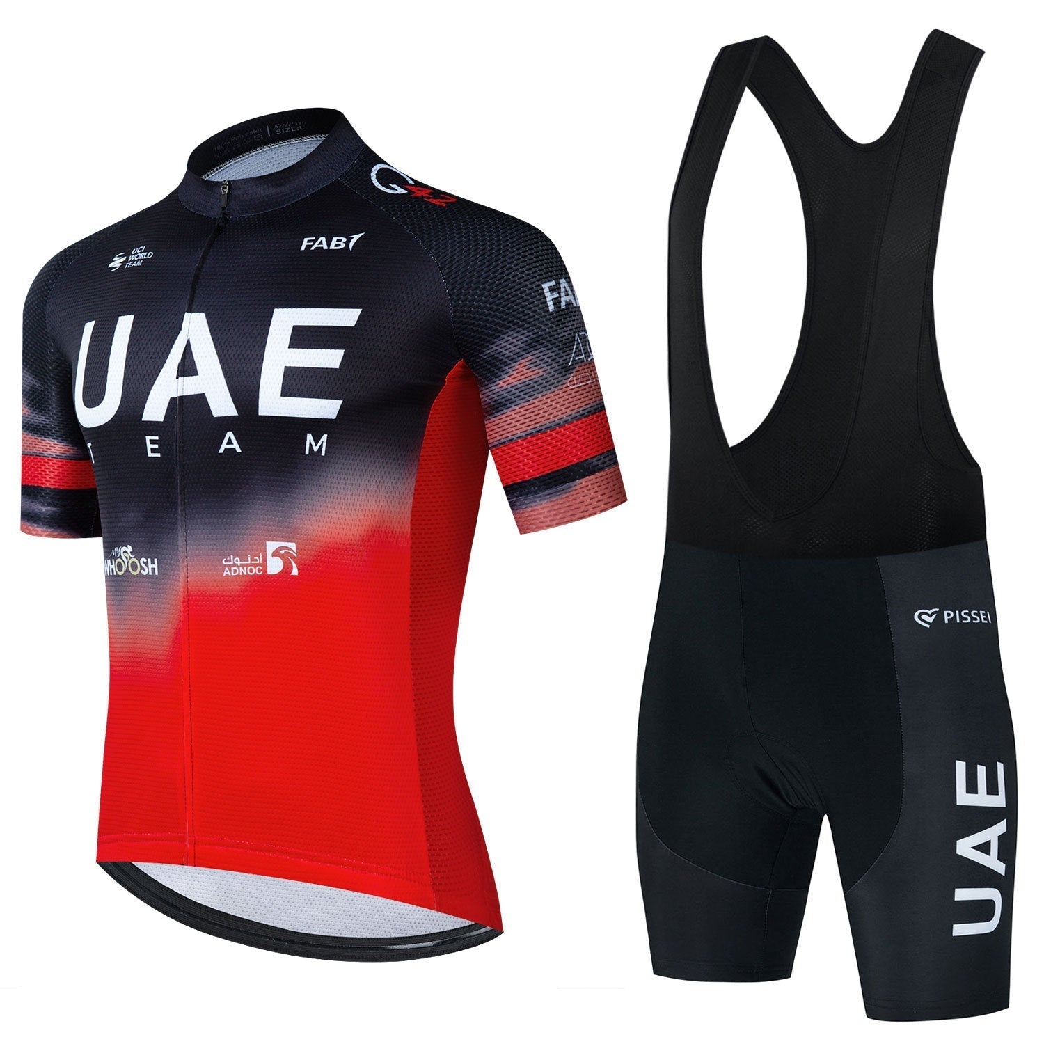 UAE - Professional Cycling Set