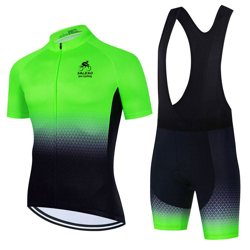 Salexo - Professional Cycling Set