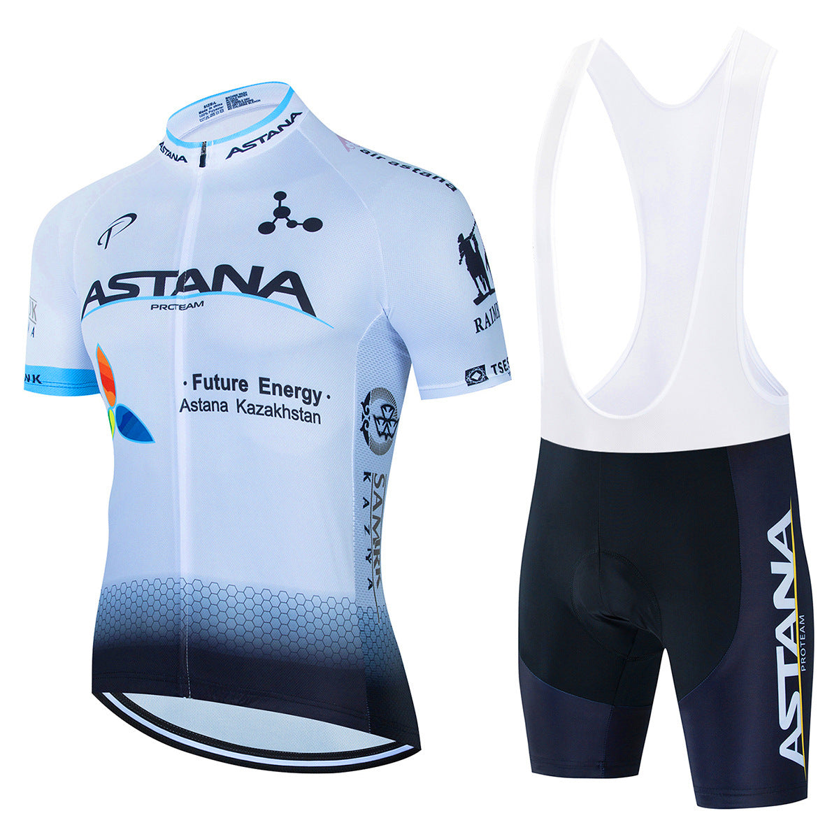 Astana - Set for Professional Cyclists