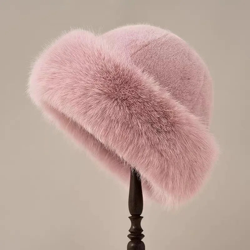 Sophia™ | Elegant fur hat for a luxurious winter look