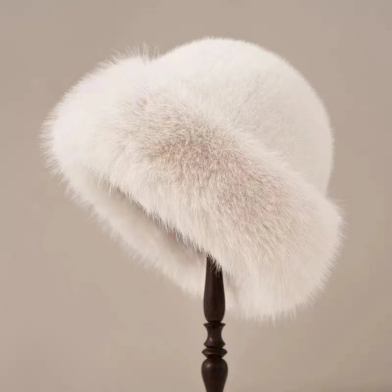 Sophia™ | Elegant fur hat for a luxurious winter look