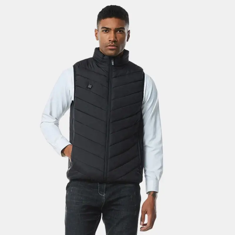 RILEY | THERMO HEATED BODYWARMER UNISEX