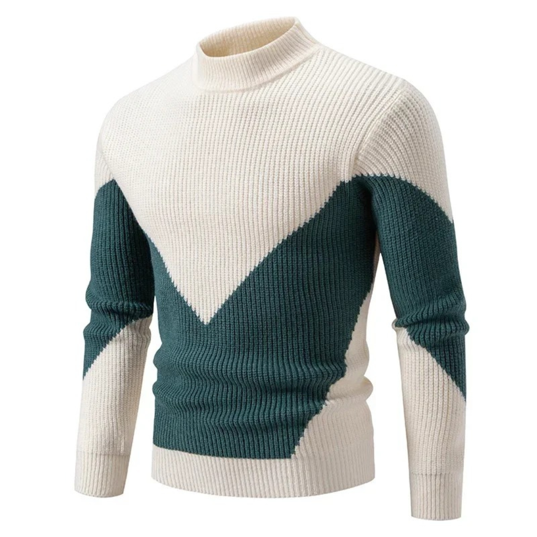 CHRISTIAN - HIGH-END SWEATER FOR MEN