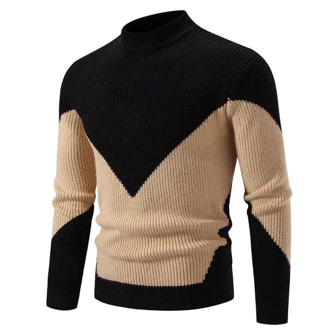 CHRISTIAN - HIGH-END SWEATER FOR MEN